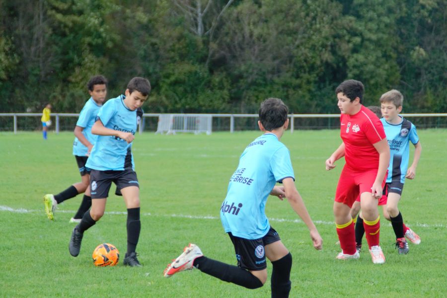 coupe de france 1er tour savoie