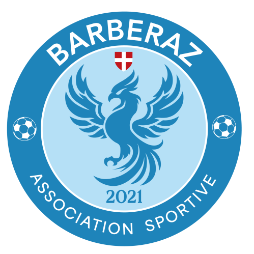 Logo ASSOCIATION SPORTIVE DE BARBERAZ